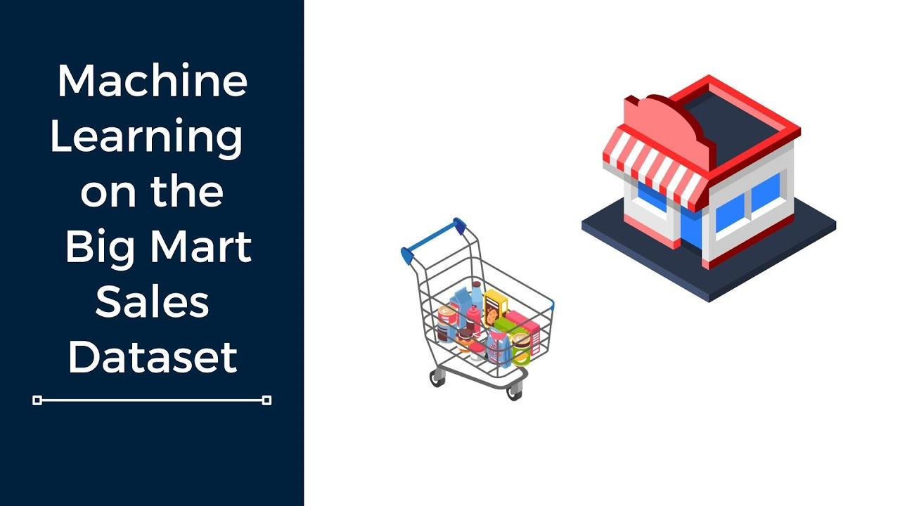 Big Mart Sales Prediction project visual