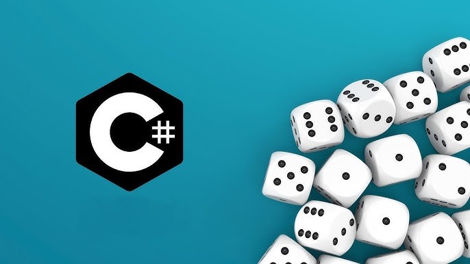 C# console dice game