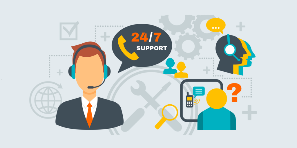 ERP ticketing and issue-management platform