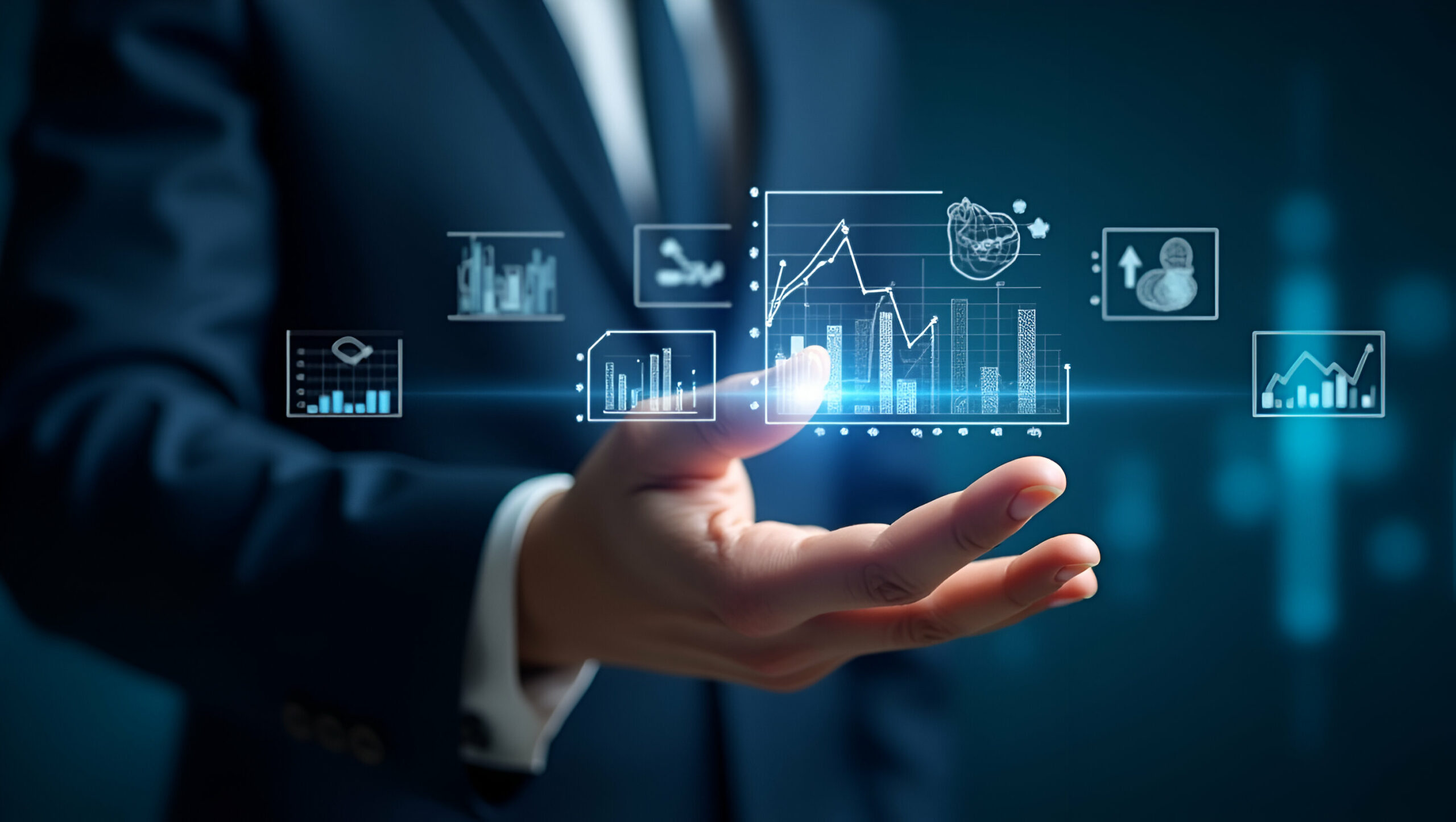 Multi-company Power BI platform