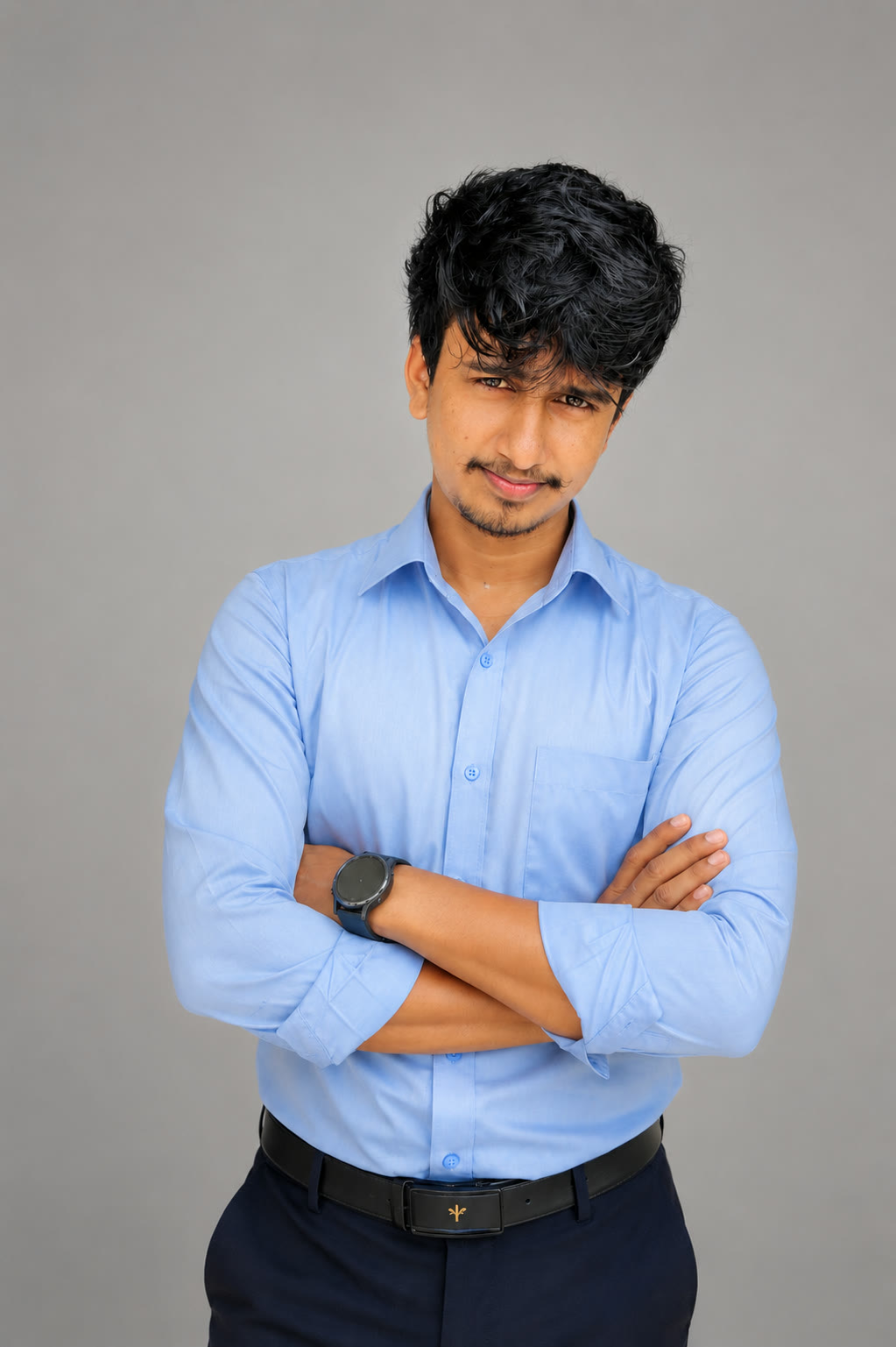 Portrait of Rukshan Edirisinghe
